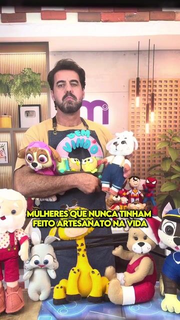 Capa do vídeo